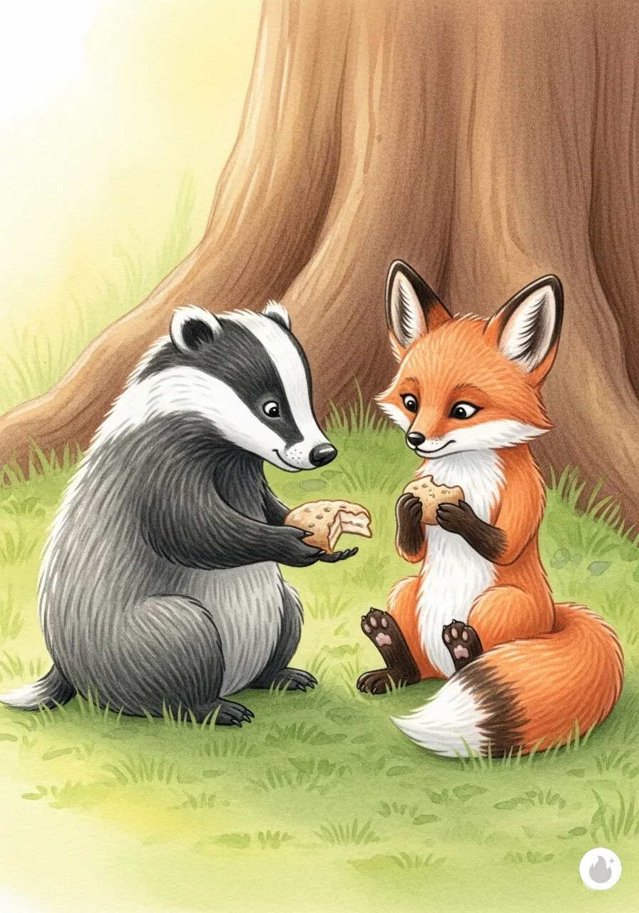 Major the Robin Hood Oak - Page 7