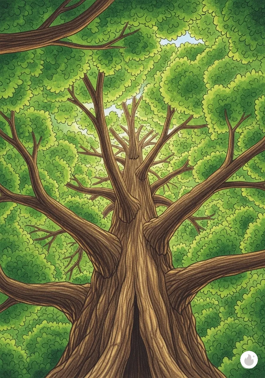 Major the Robin Hood Oak - Page 8