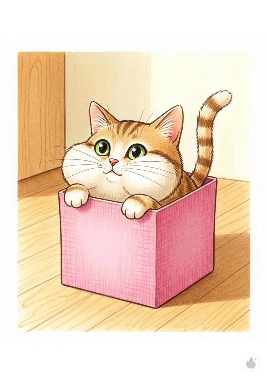 Maru Jumps Into Boxes - Page 4