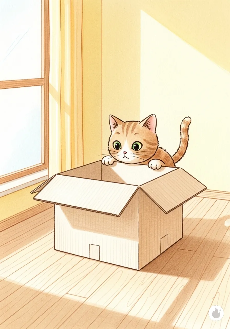 Maru Jumps Into Boxes - Page 5