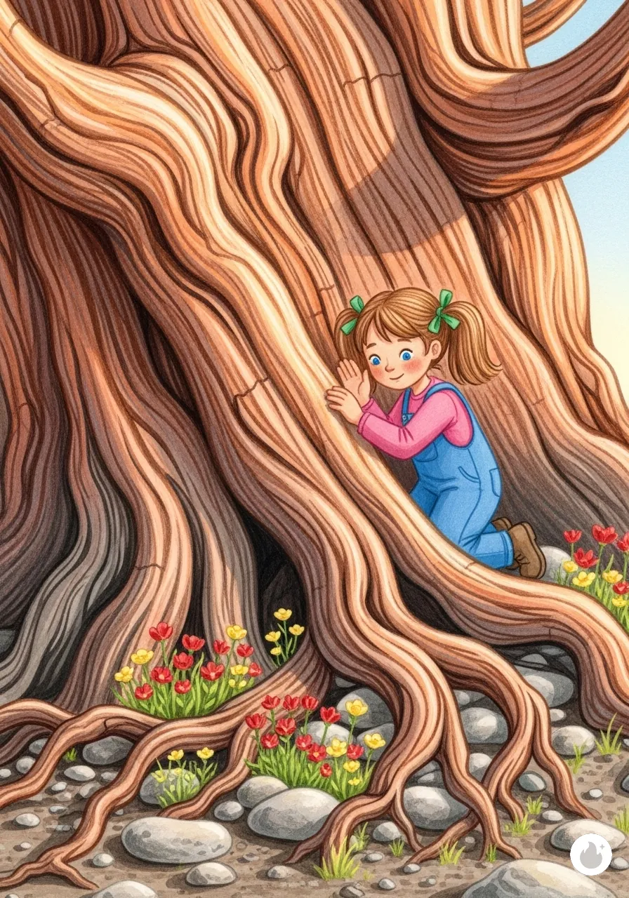 Methuselah the Old Pine Tree - Page 2