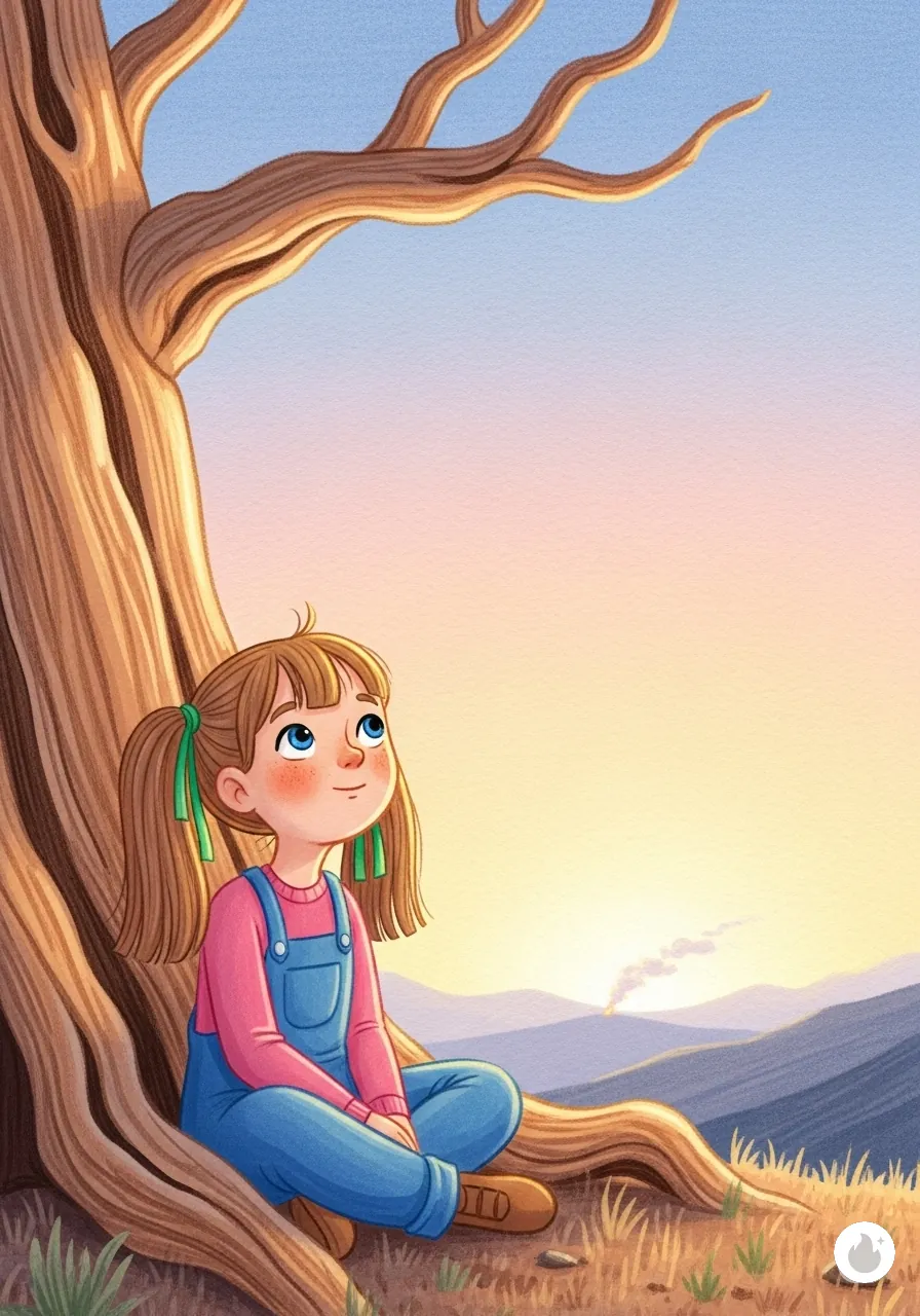 Methuselah the Old Pine Tree - Page 5