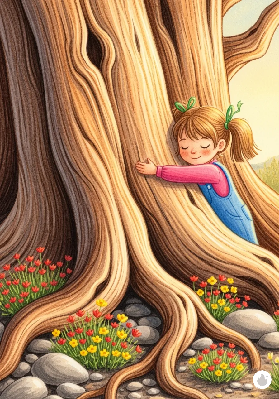 Methuselah the Old Pine Tree - Page 9