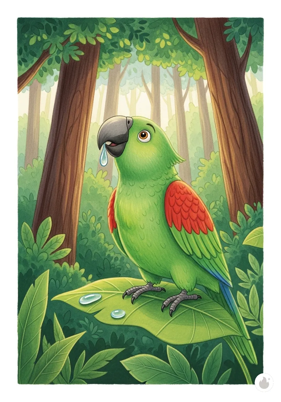 Nigel Finds His Way Back - Page 4