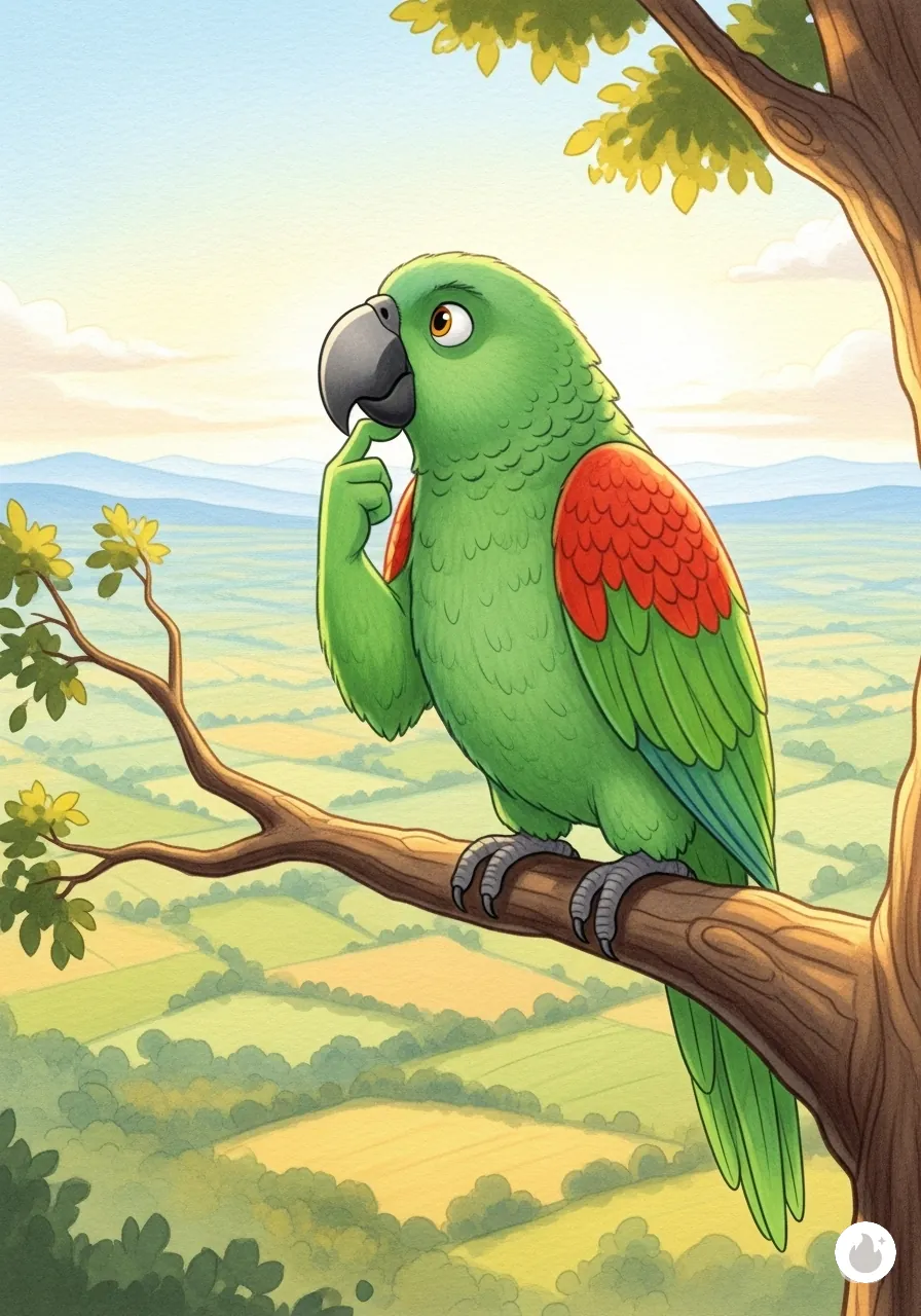 Nigel Finds His Way Back - Page 5