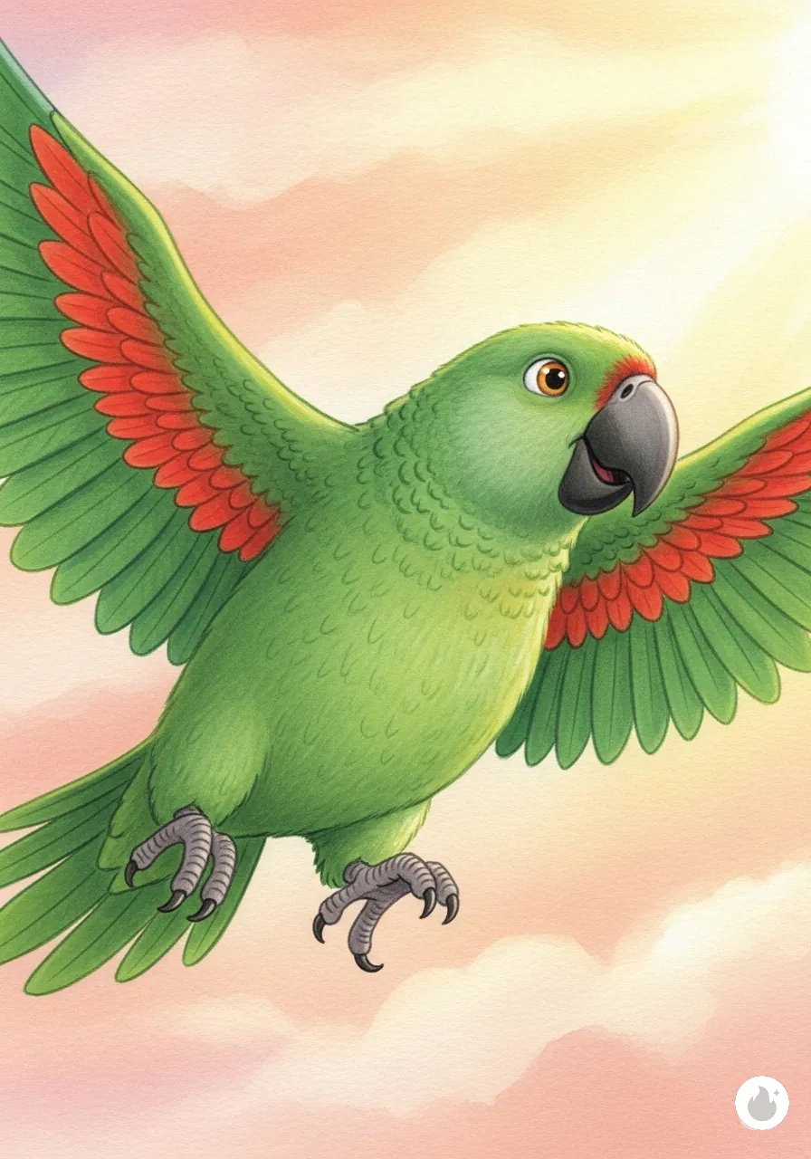 Nigel Finds His Way Back - Page 6