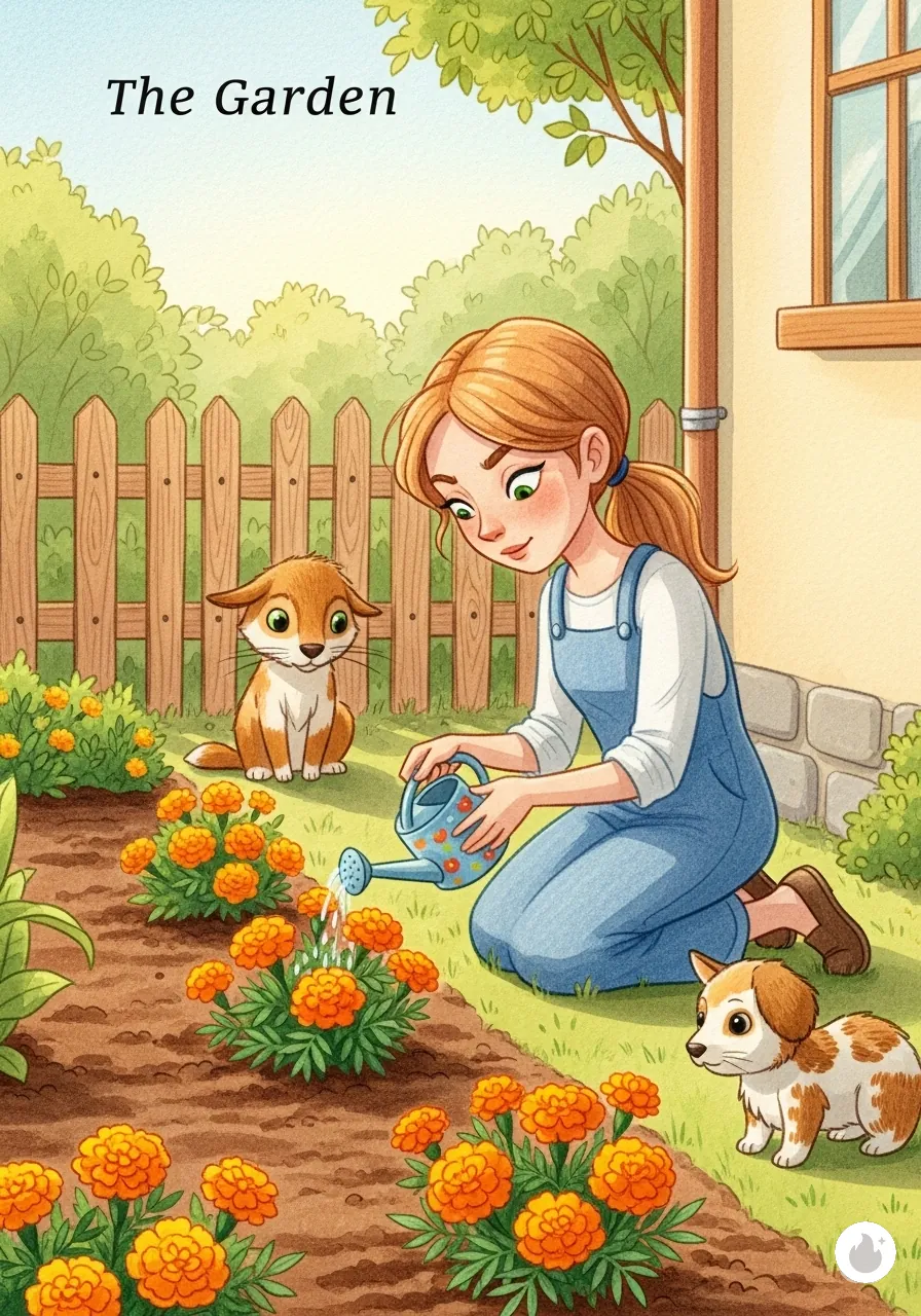 Nigel Finds His Way Back - Page 8