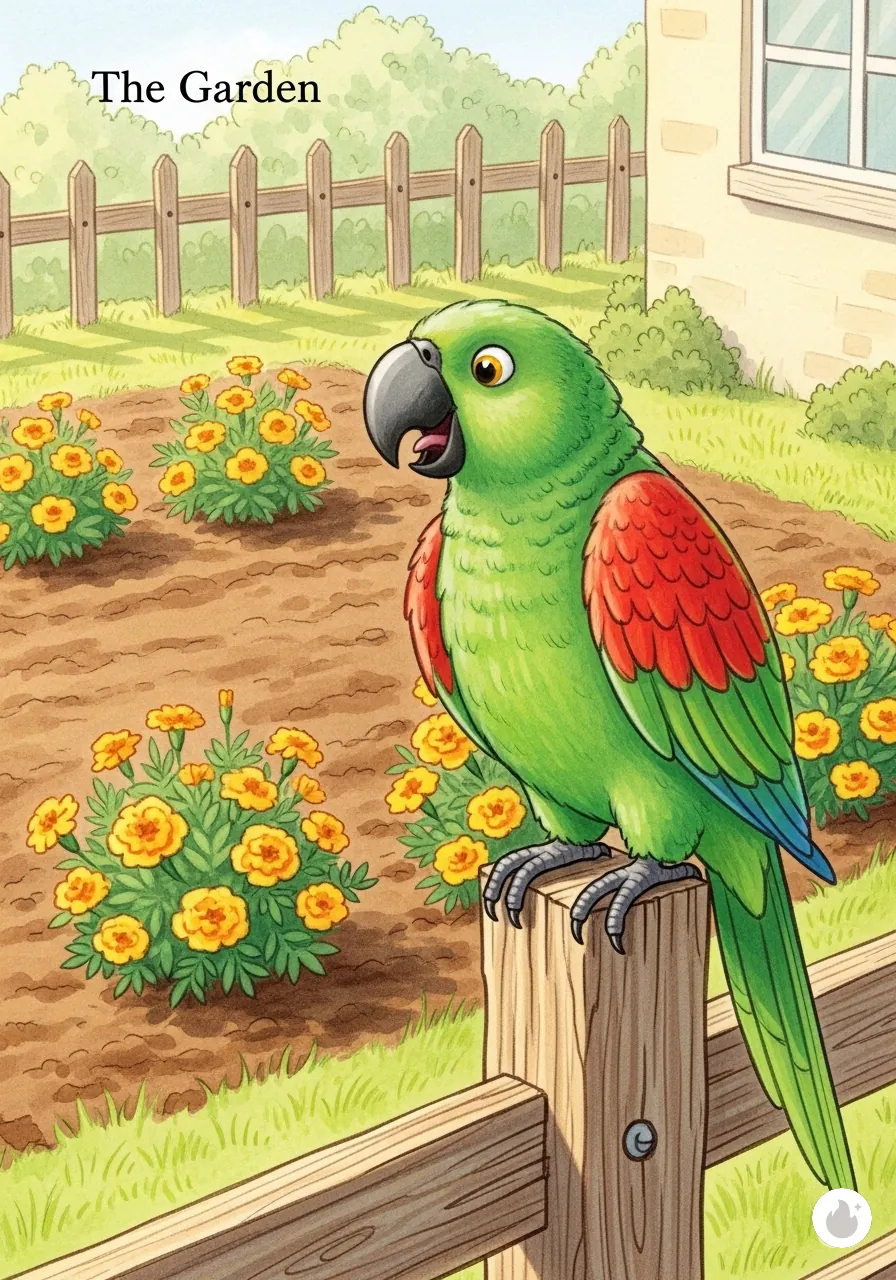 Nigel Finds His Way Back - Page 9