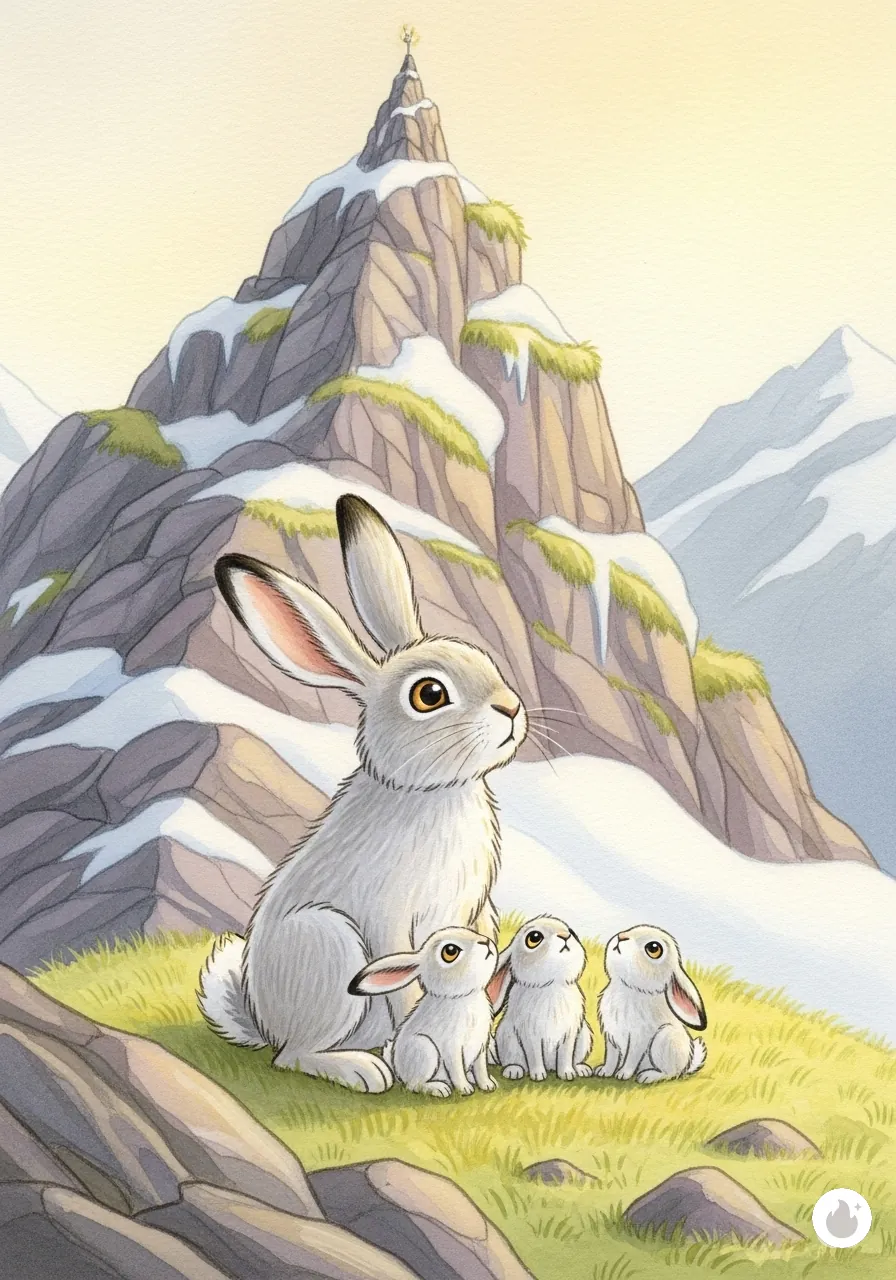 Old Tjikko Never Gives Up - Page 9