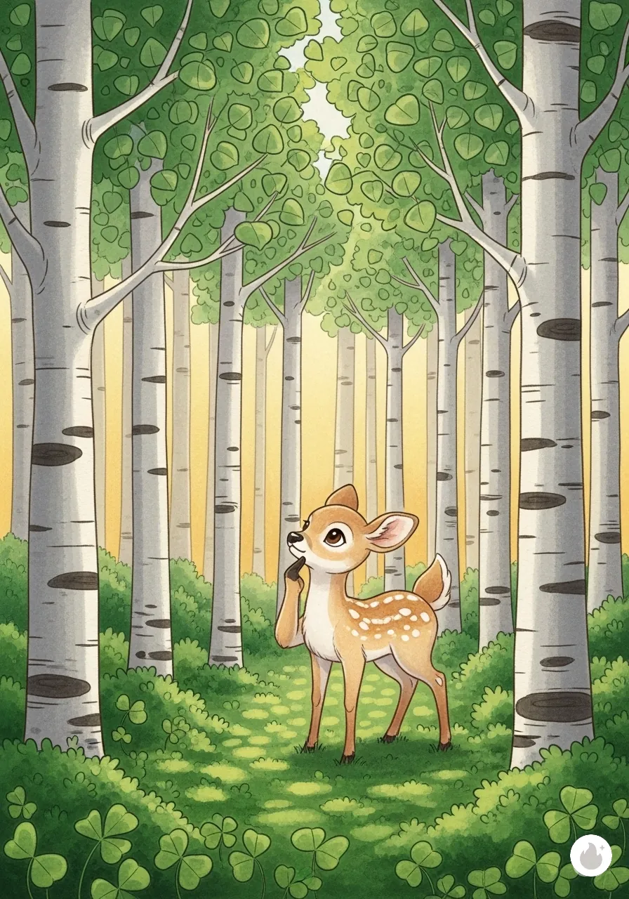 Pando the Forest of One - Page 1