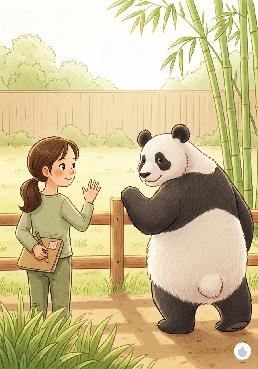 Qianjin and Her Many Cubs - Page 10