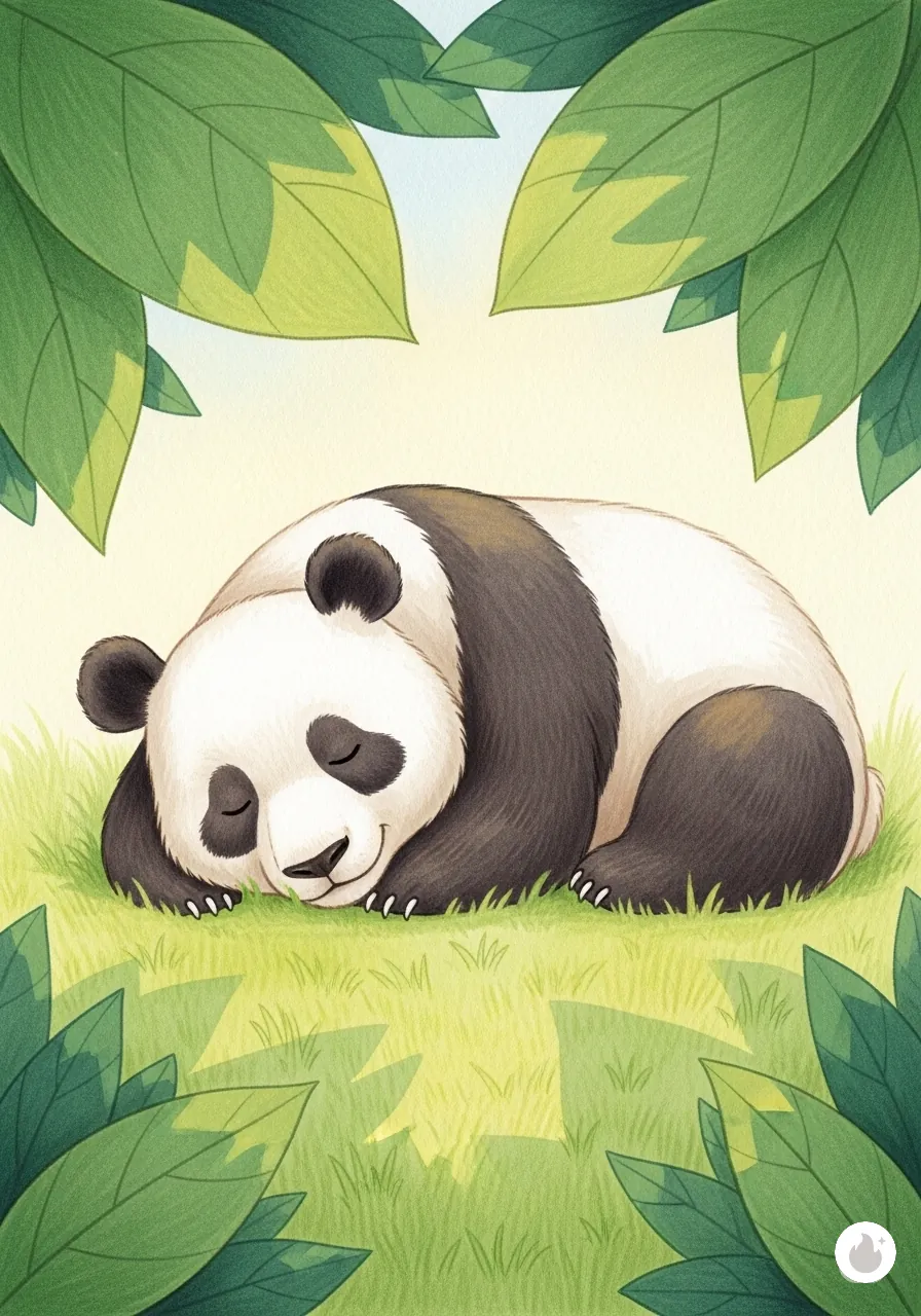 Qianjin and Her Many Cubs - Page 7