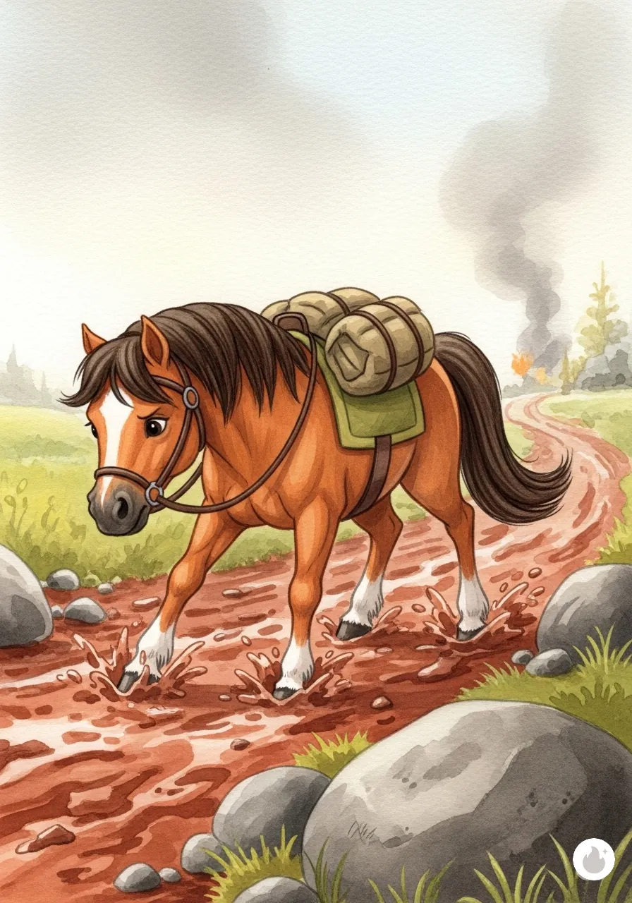 Reckless Rides Into Danger - Page 4