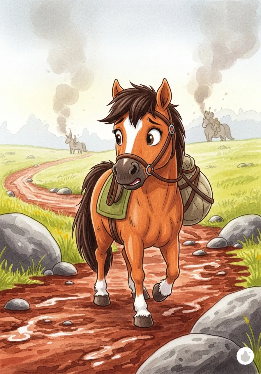 Reckless Rides Into Danger - Page 5