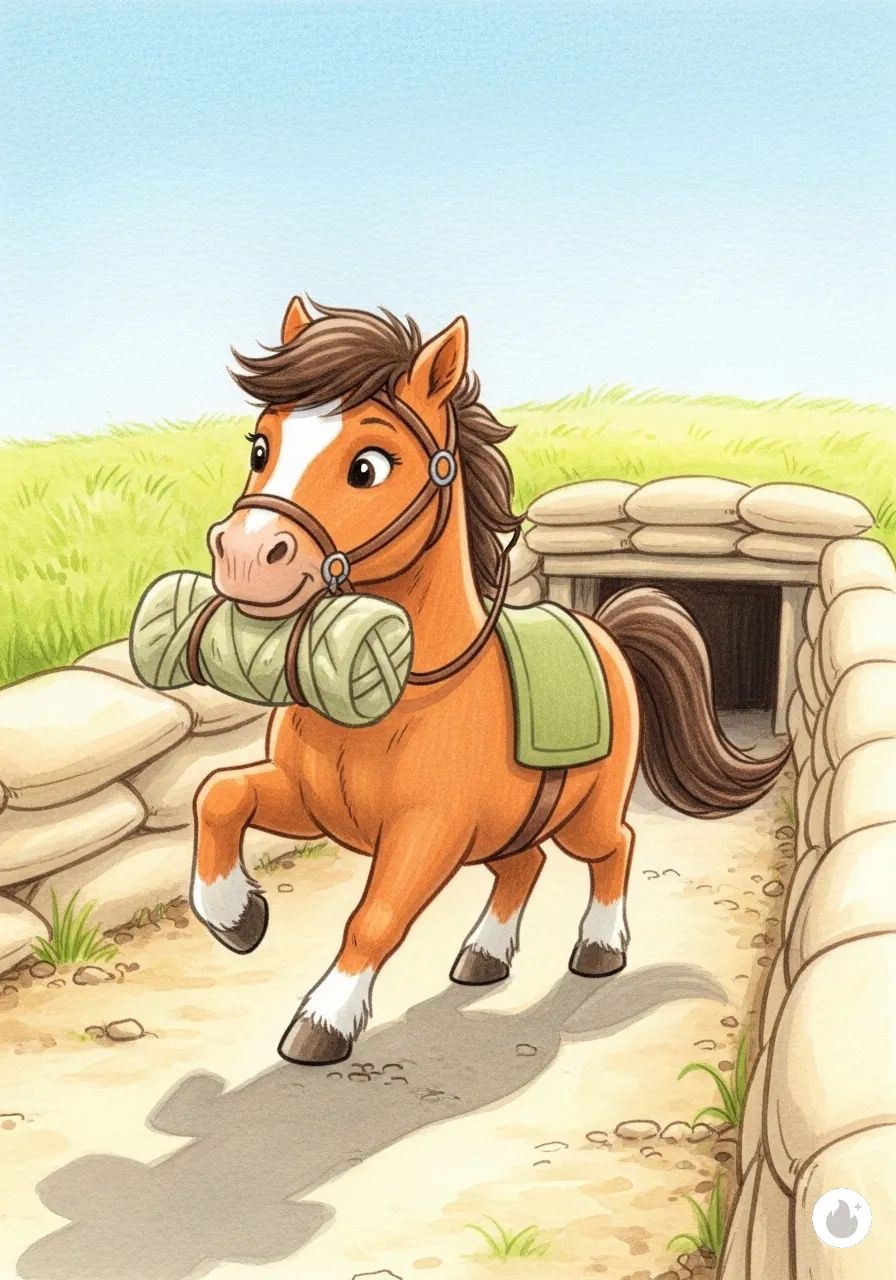 Reckless Rides Into Danger - Page 6