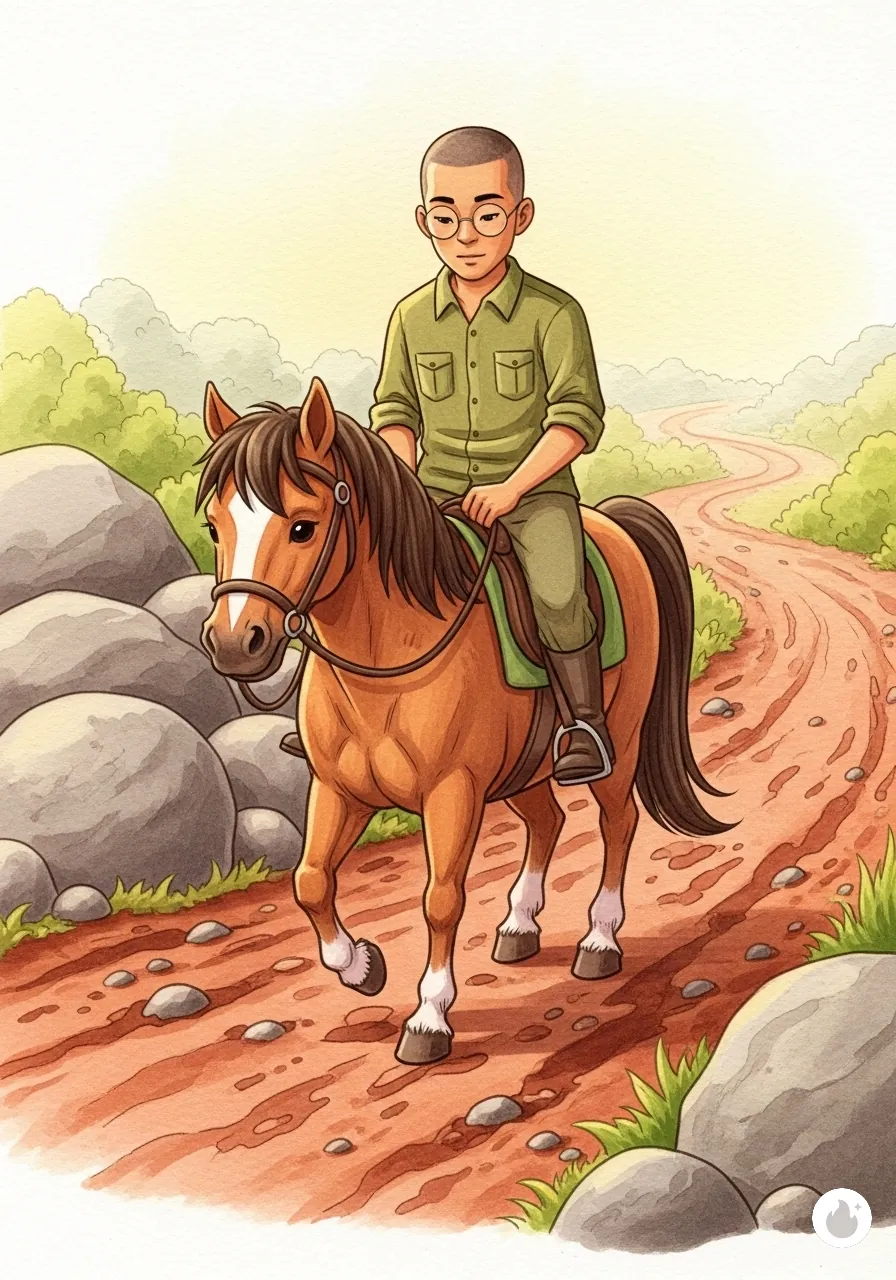 Reckless Rides Into Danger - Page 9