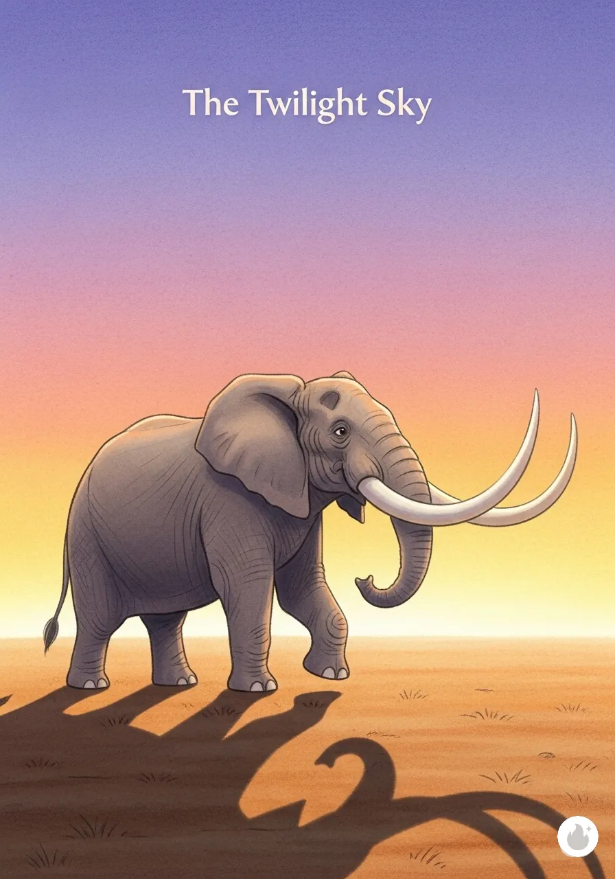 Satao Walks with His Giant Tusks - Page 9