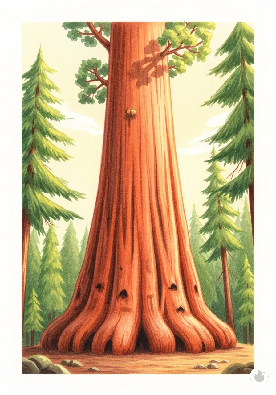 Sherman Stands Tall - Page 1