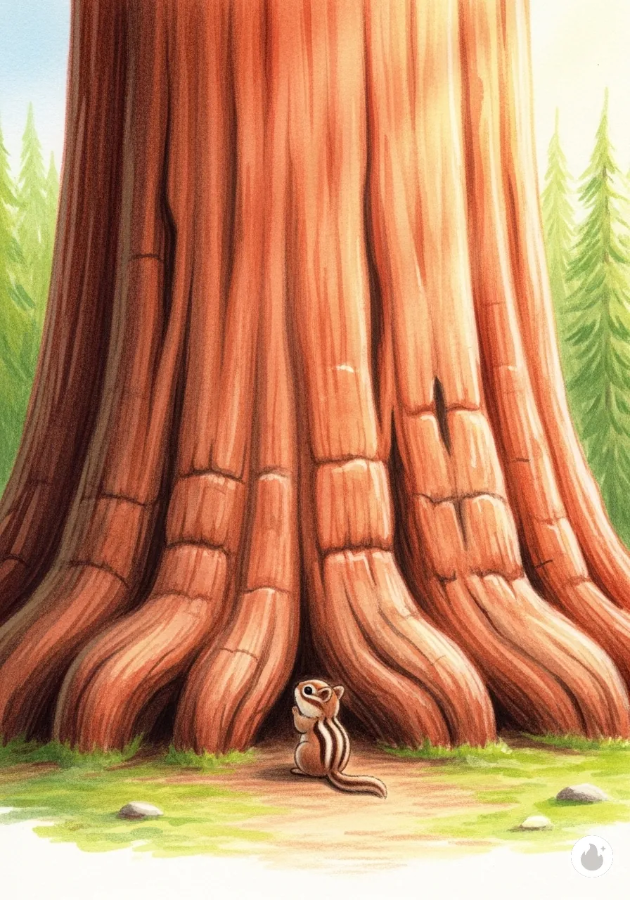 Sherman Stands Tall - Page 2