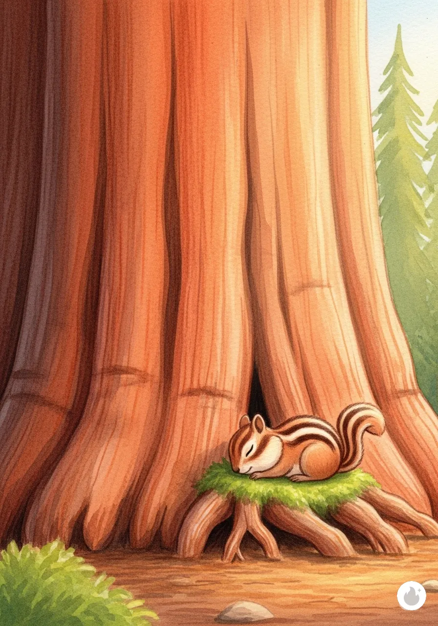 Sherman Stands Tall - Page 4