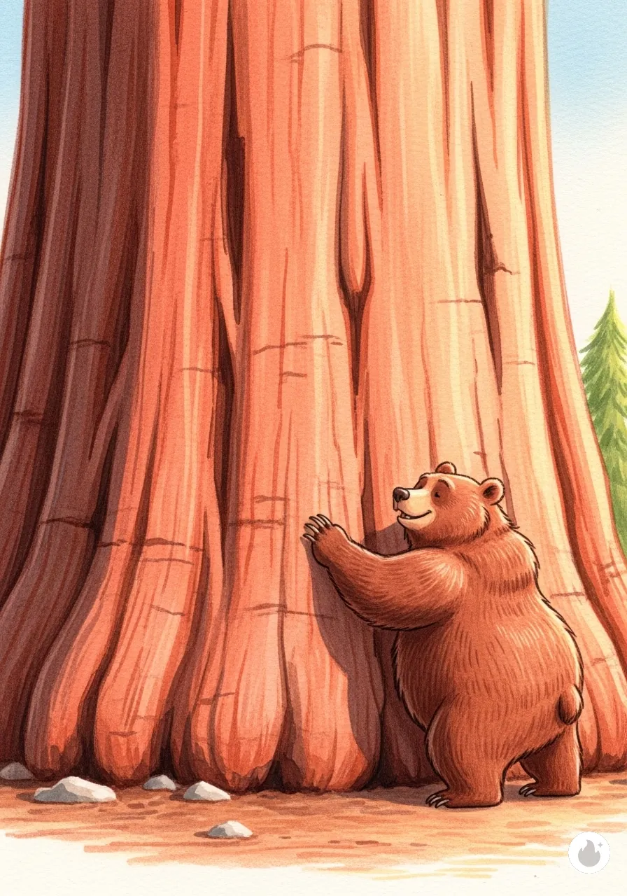 Sherman Stands Tall - Page 7