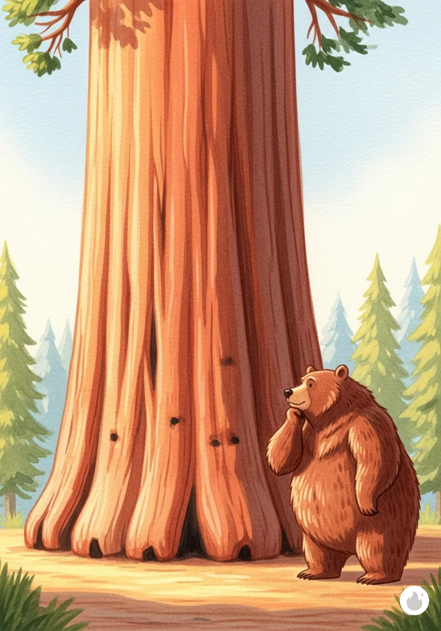 Sherman Stands Tall - Page 8