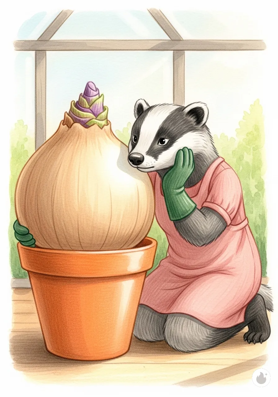 Stinky the Surprise Flower - Page 2