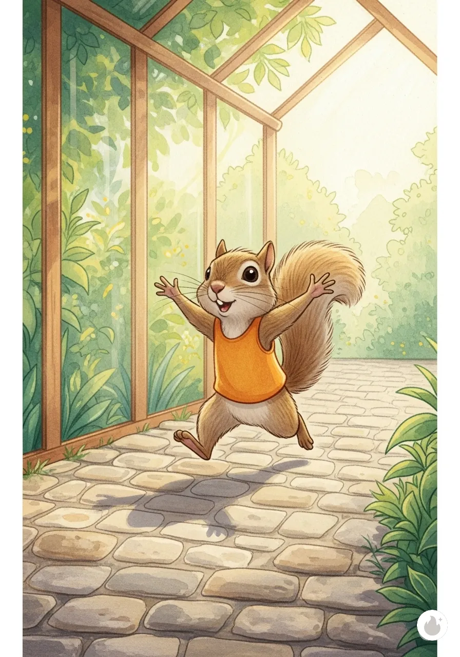 Stinky the Surprise Flower - Page 6