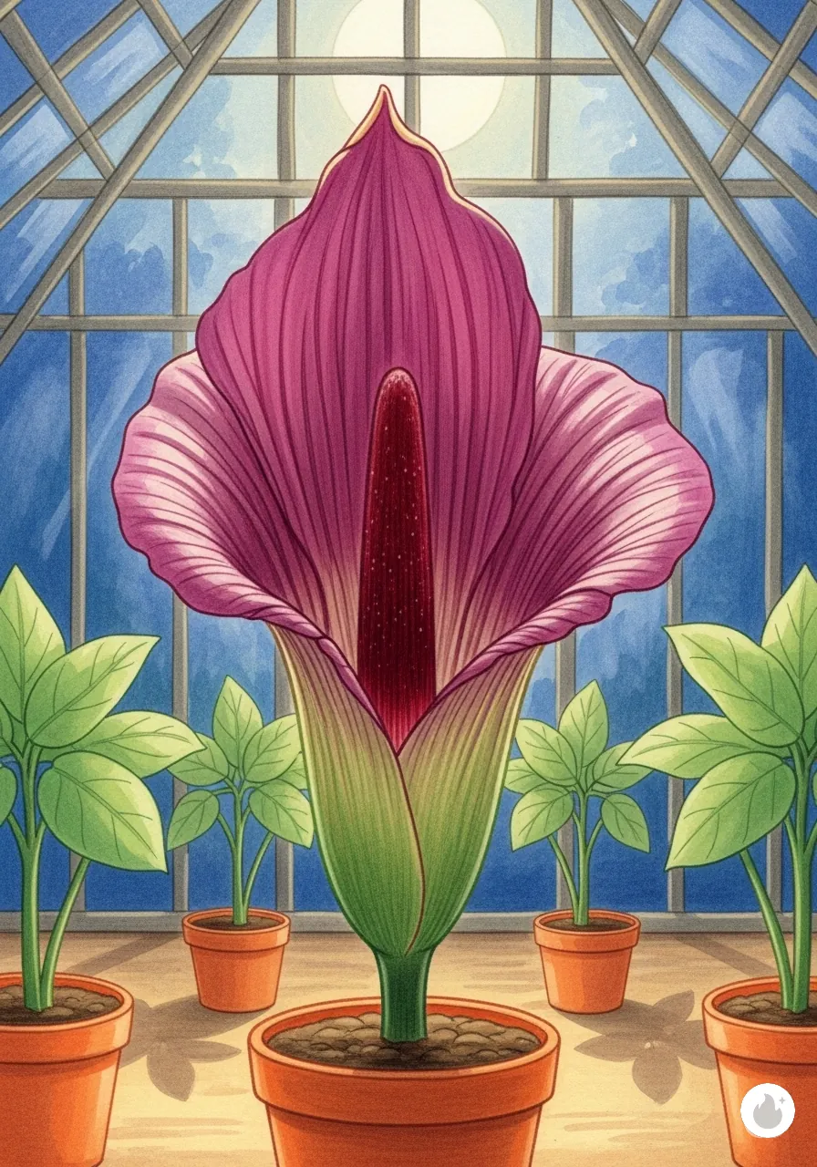 Stinky the Surprise Flower - Page 8