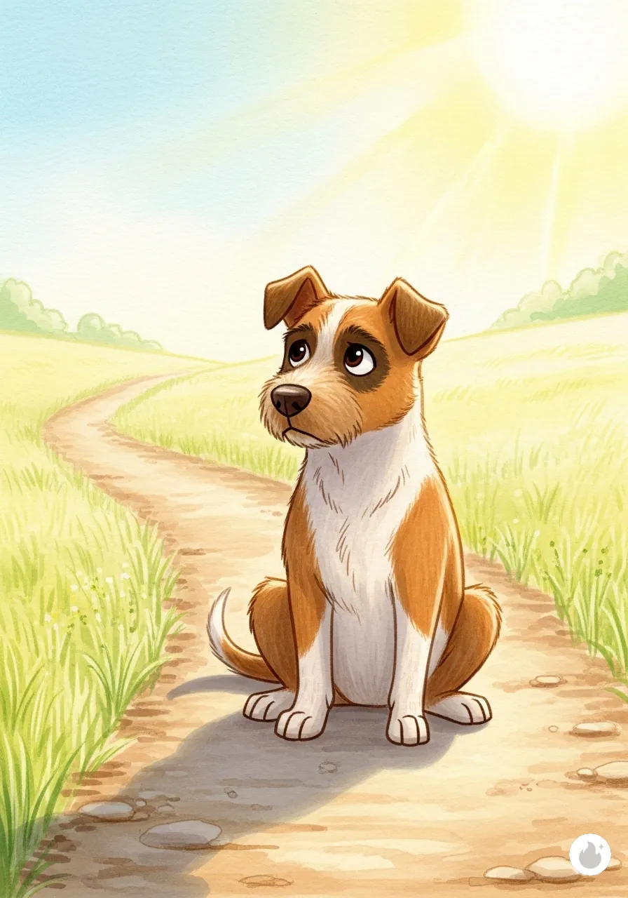 Stubby Joins the Soldiers - Page 1