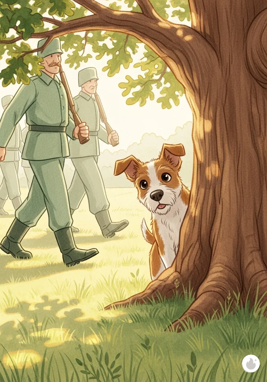 Stubby Joins the Soldiers - Page 2