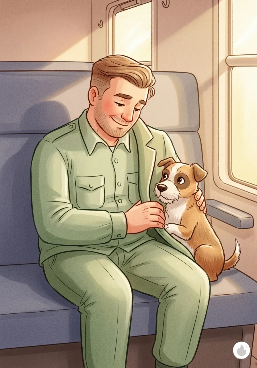 Stubby Joins the Soldiers - Page 4