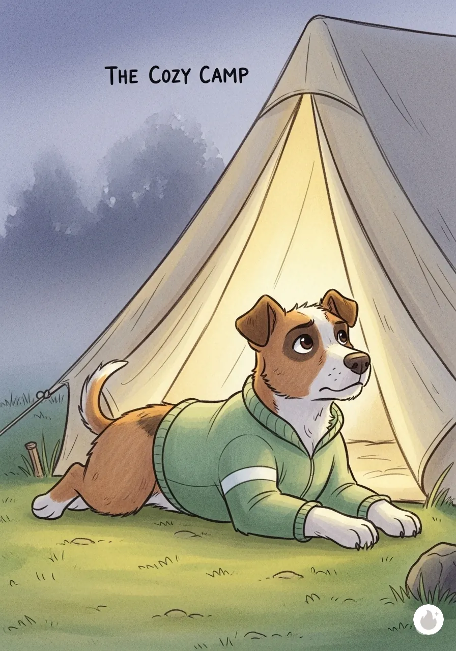 Stubby Joins the Soldiers - Page 7