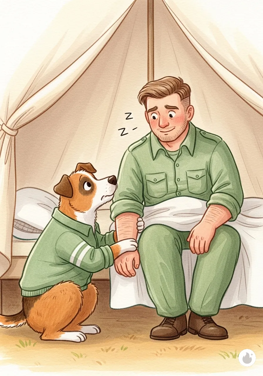 Stubby Joins the Soldiers - Page 8