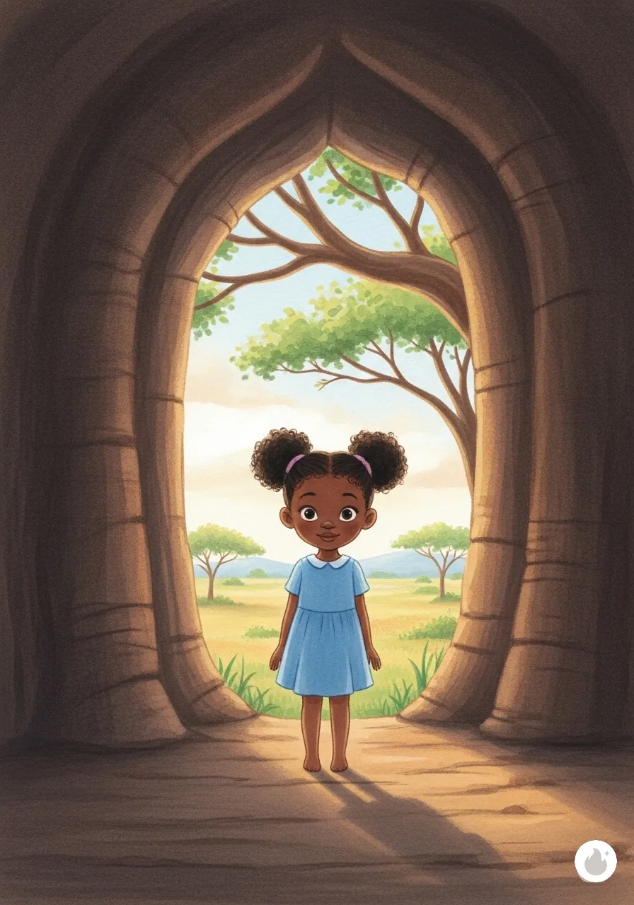 The Baobab with a Room Inside - Page 10