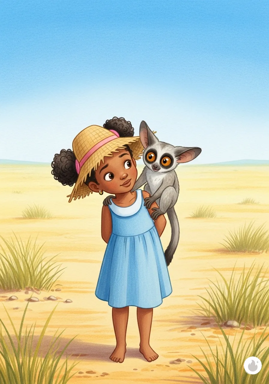 The Baobab with a Room Inside - Page 2