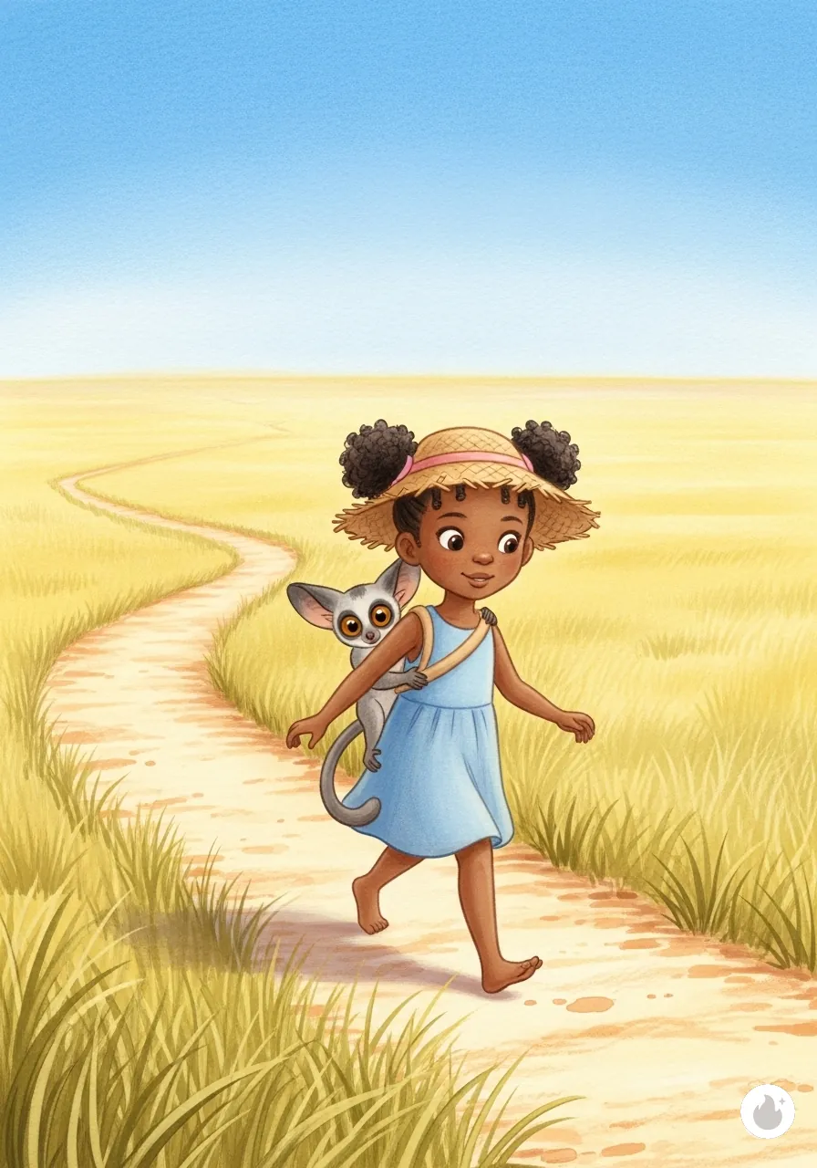 The Baobab with a Room Inside - Page 3