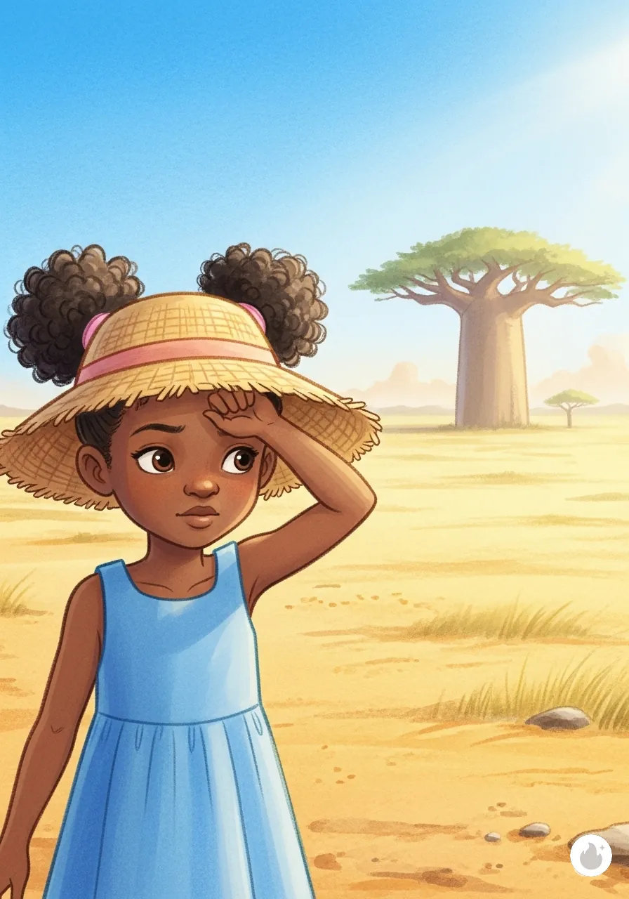 The Baobab with a Room Inside - Page 4