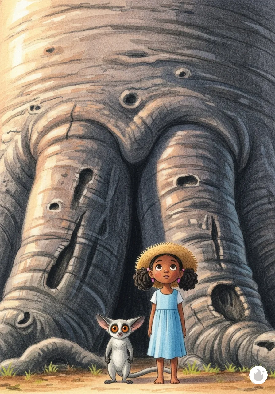 The Baobab with a Room Inside - Page 5