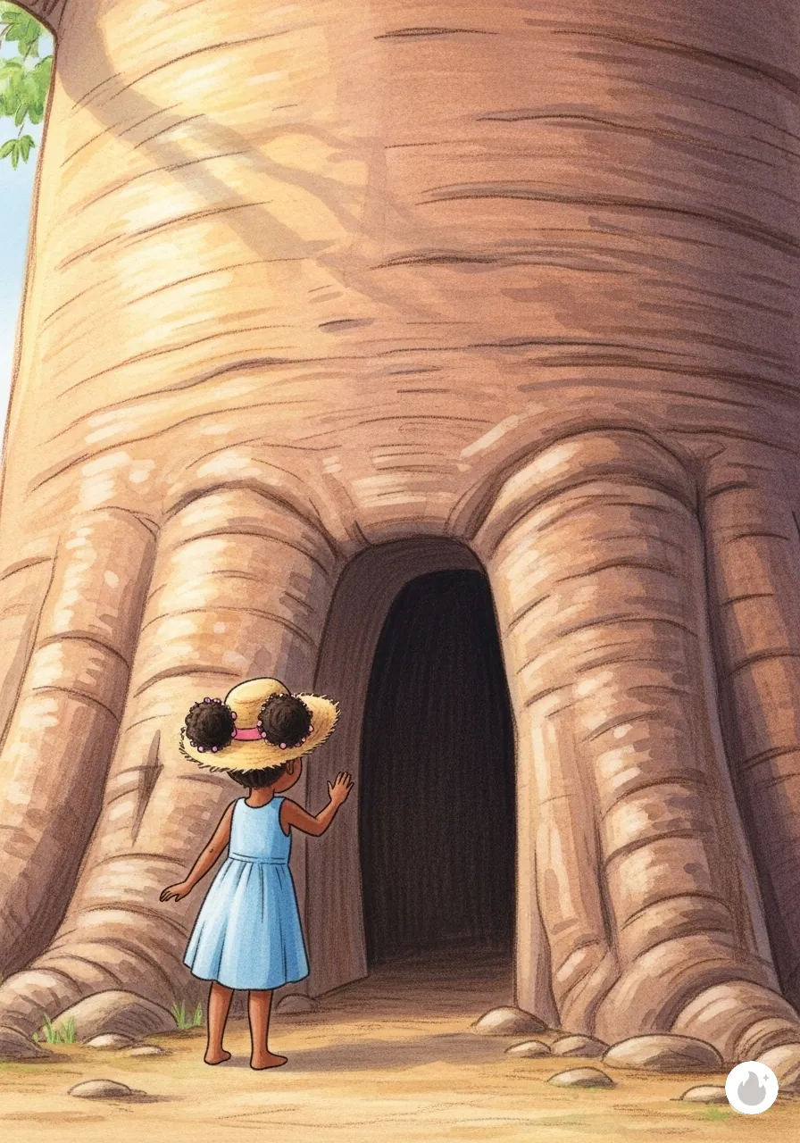 The Baobab with a Room Inside - Page 6