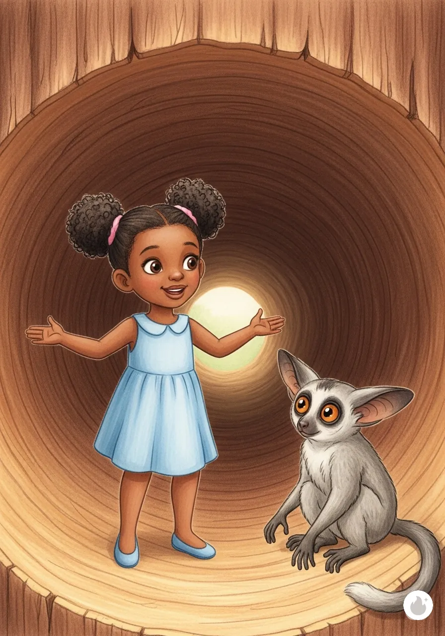 The Baobab with a Room Inside - Page 8