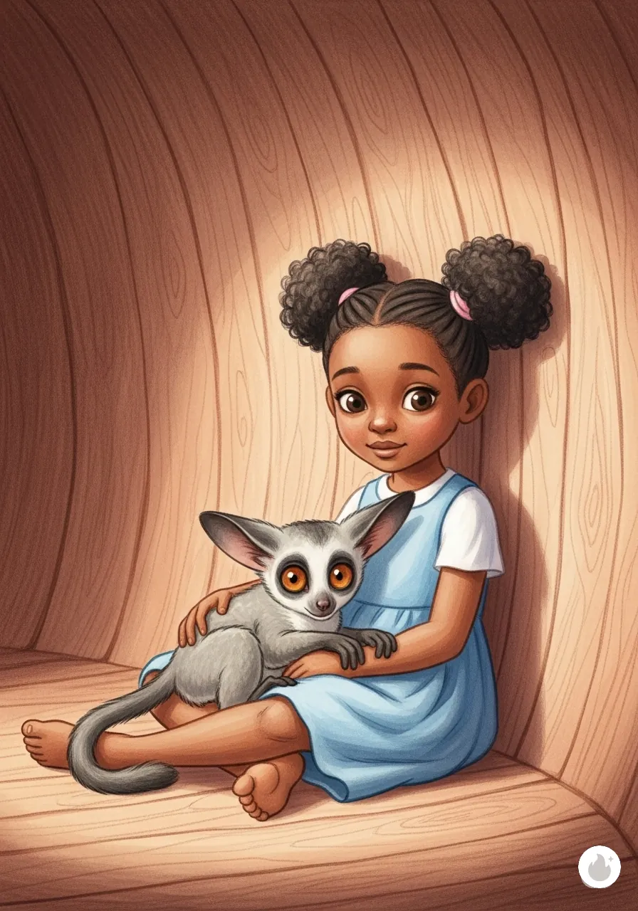 The Baobab with a Room Inside - Page 9