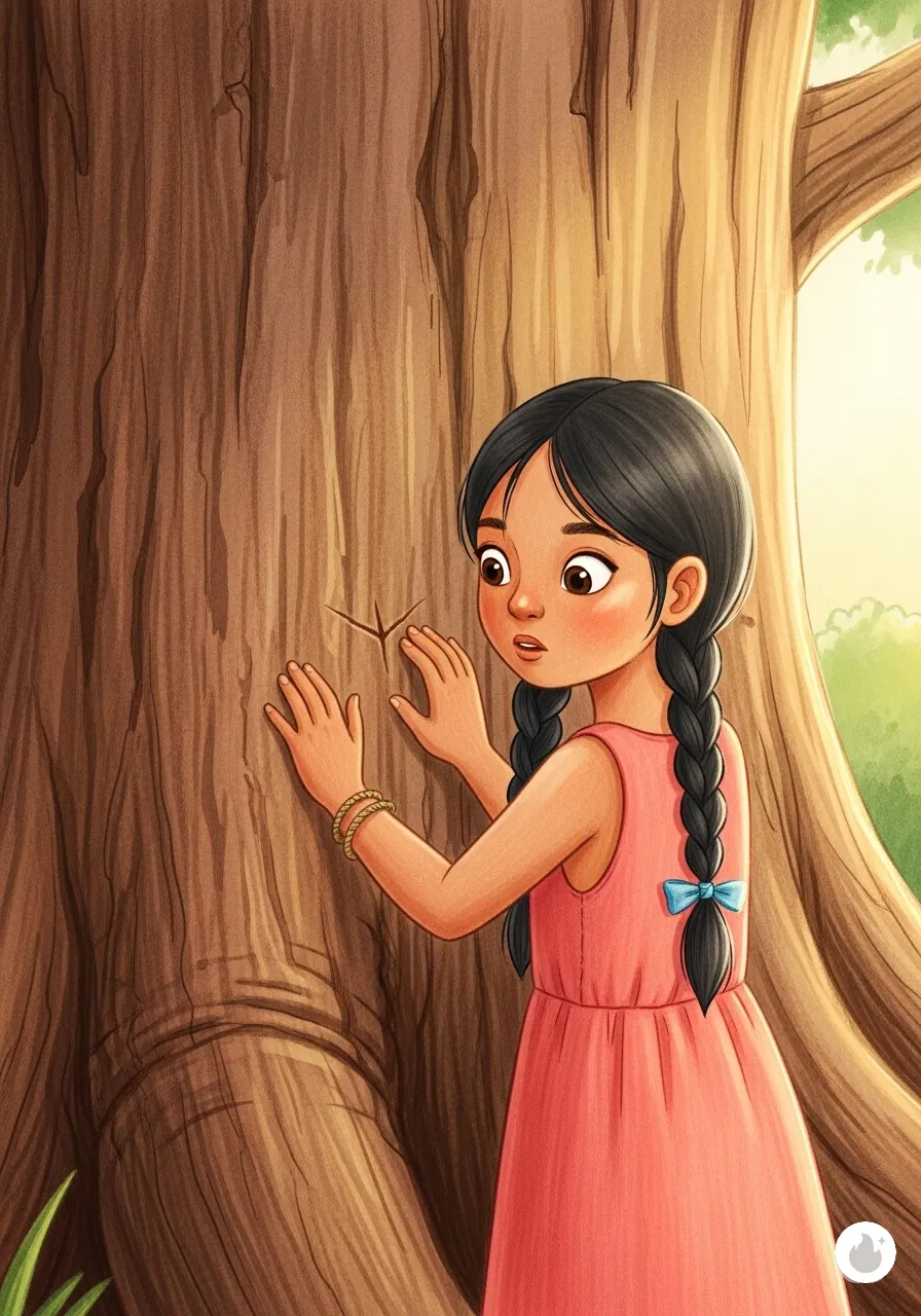 The Tree with Dragon Blood - Page 3