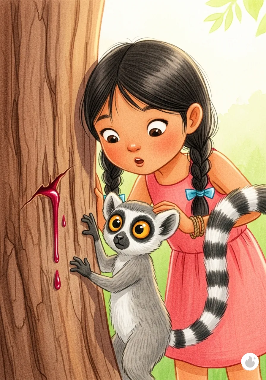 The Tree with Dragon Blood - Page 4