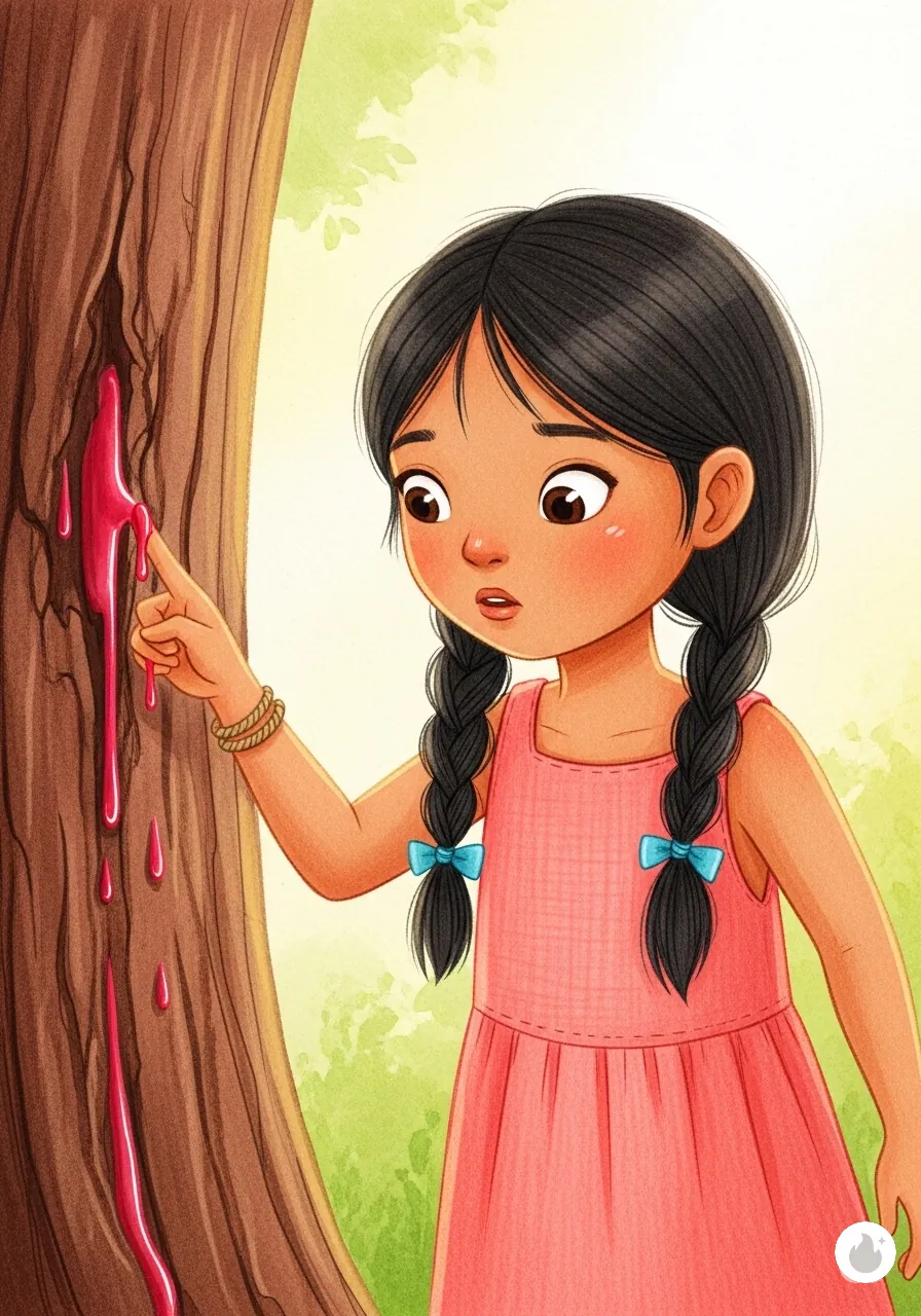 The Tree with Dragon Blood - Page 6