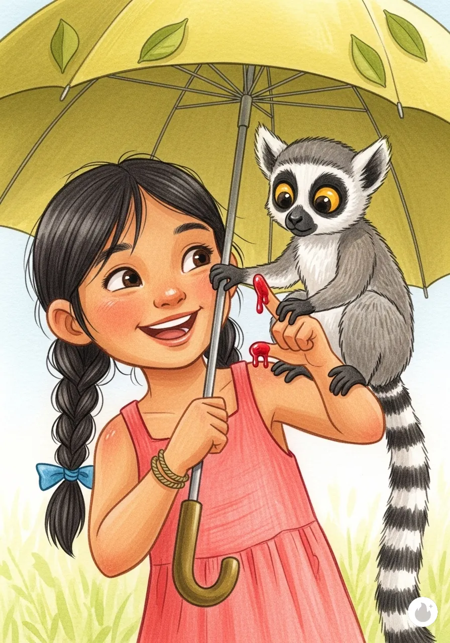 The Tree with Dragon Blood - Page 7