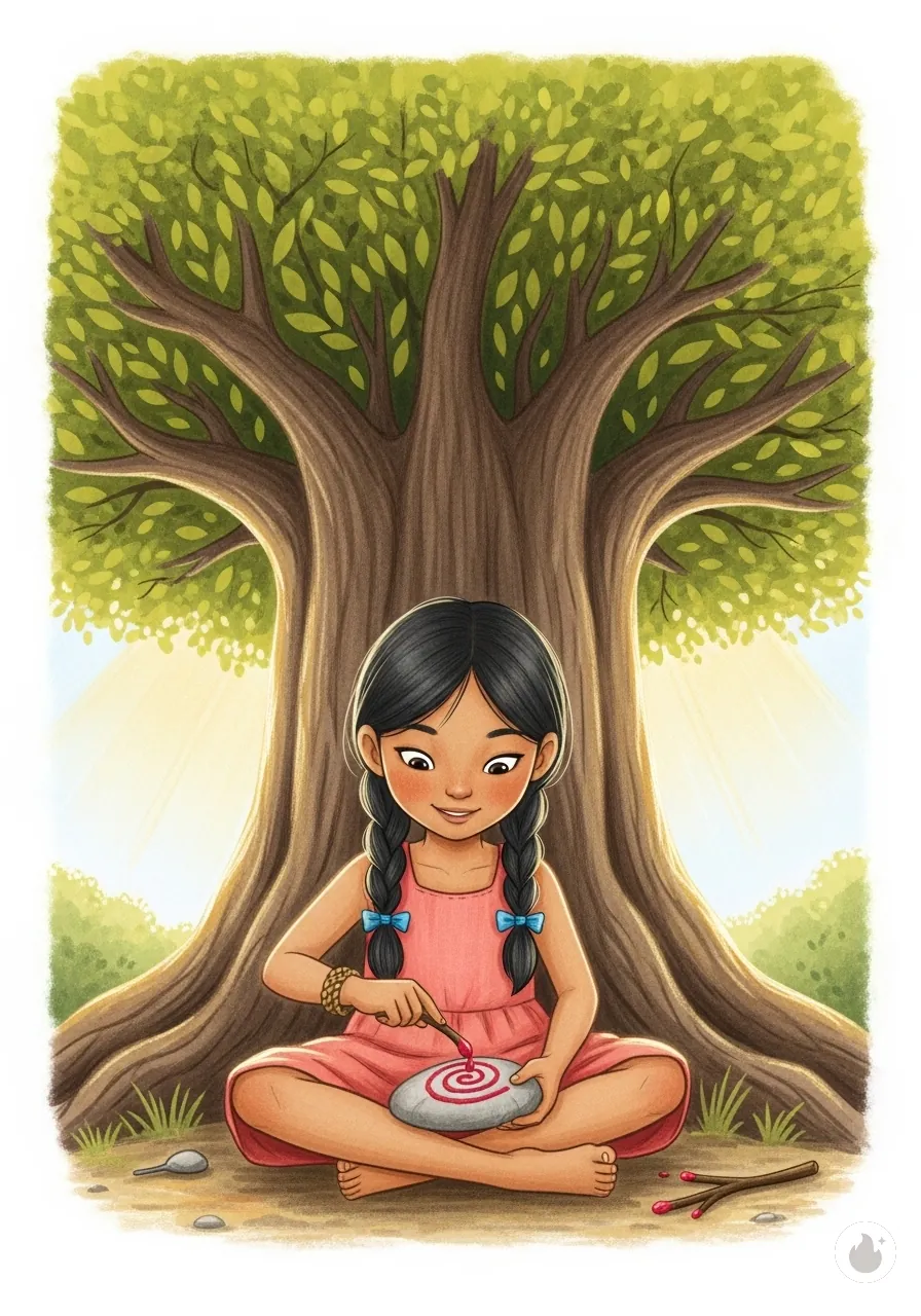 The Tree with Dragon Blood - Page 8