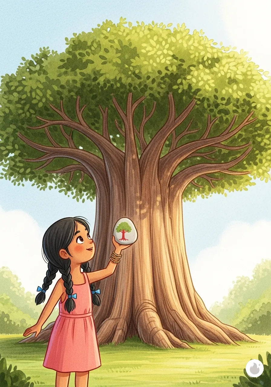 The Tree with Dragon Blood - Page 9