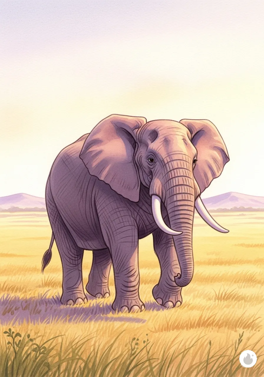 Tim Walks the Quiet Plains - Page 1