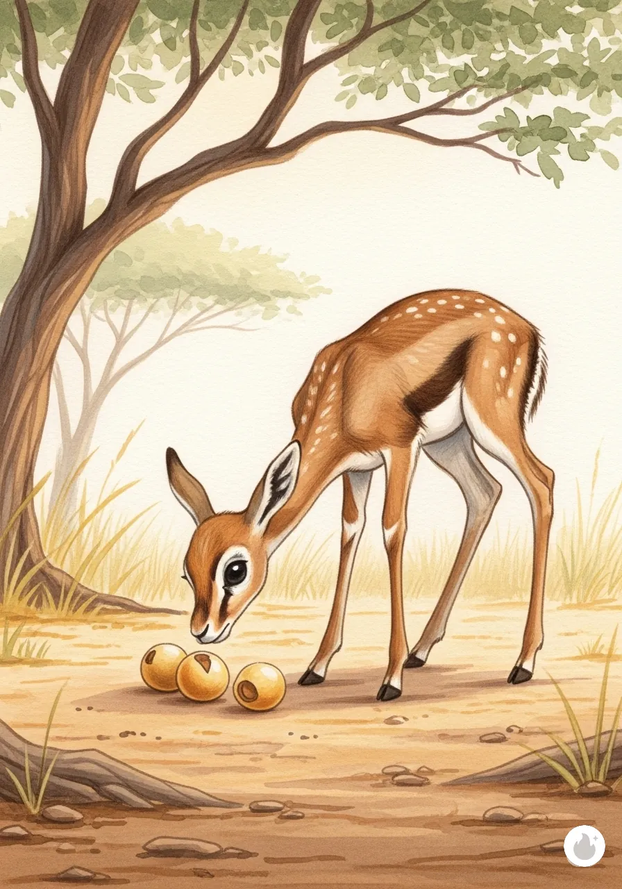 Tim Walks the Quiet Plains - Page 6